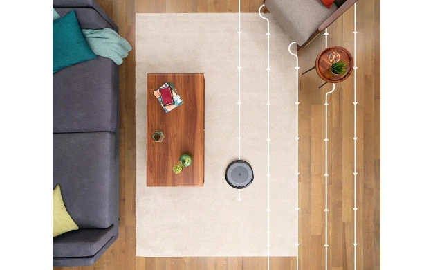 Комбинирана прахосмукачка iRobot Roomba Combo™ i5